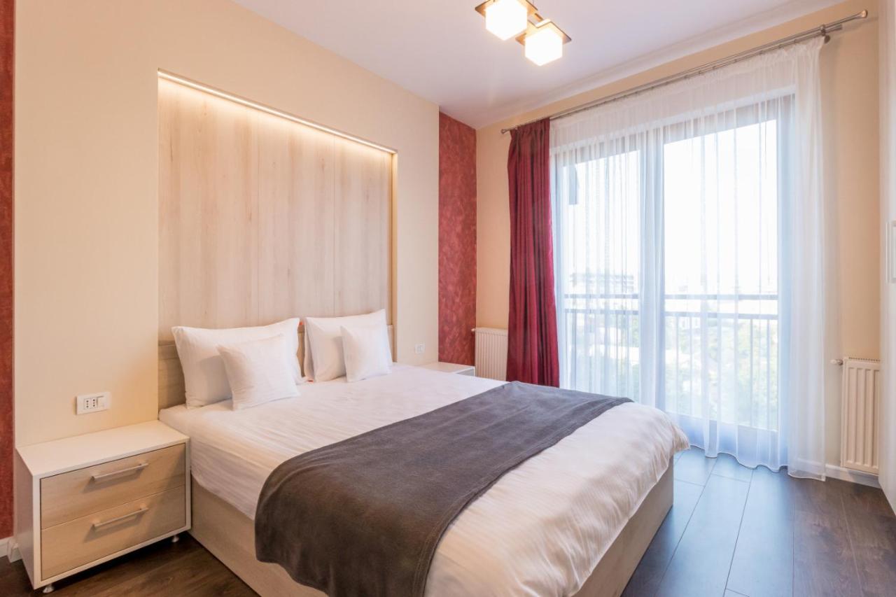 Modern Downtown Apartment Cluj-Napoca Exterior foto
