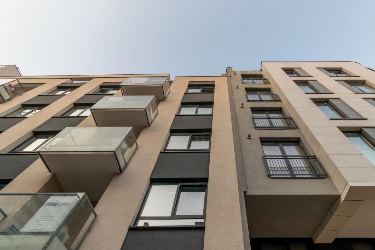 Modern Downtown Apartment Cluj-Napoca Exterior foto
